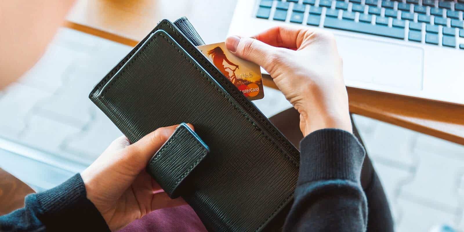 Credit card debt hits all-time high